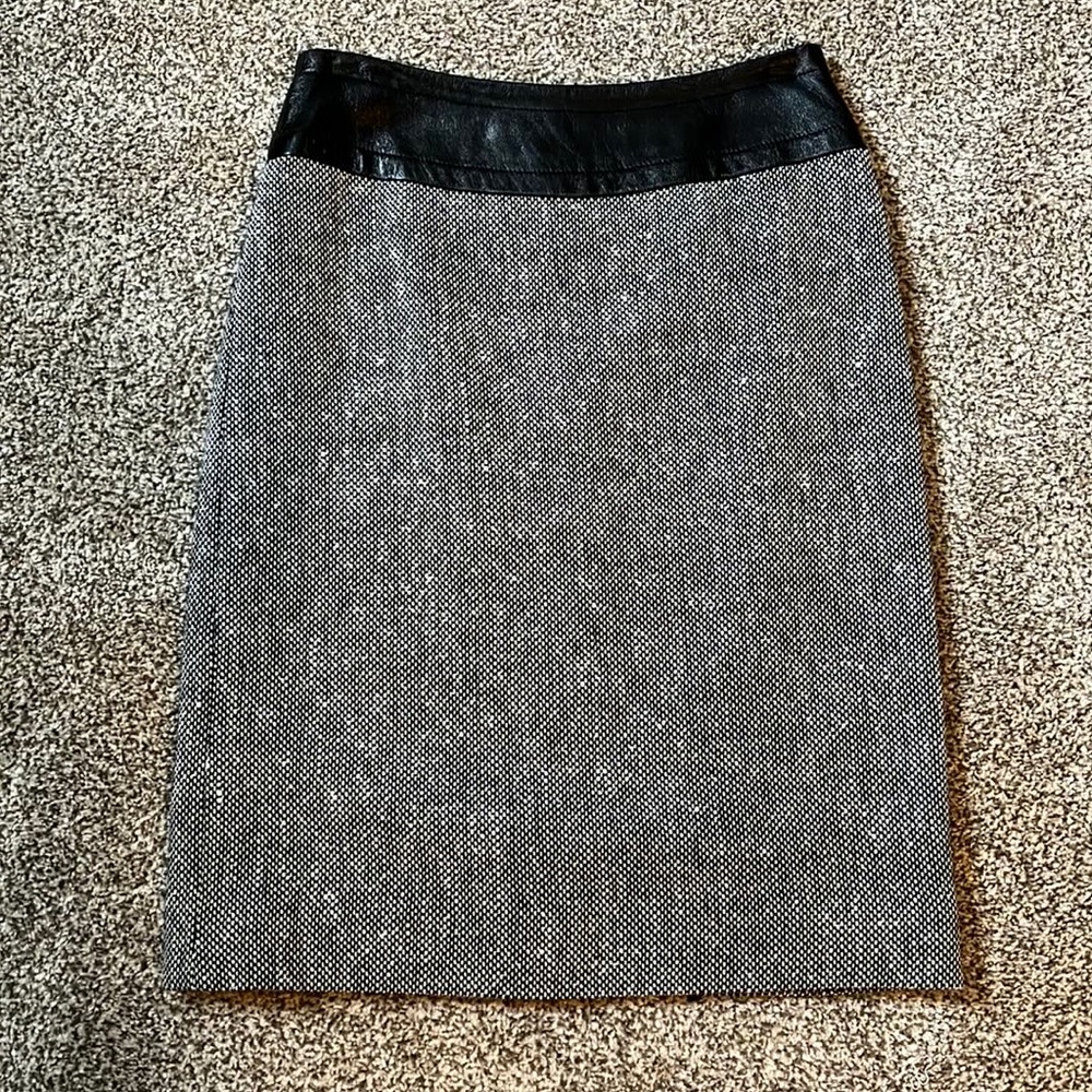 Pencil skirt